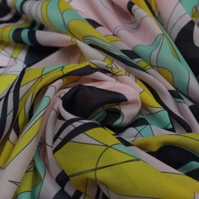 Fine fabric detail 1