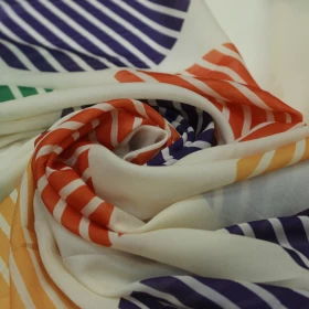 Fine fabric detail 4