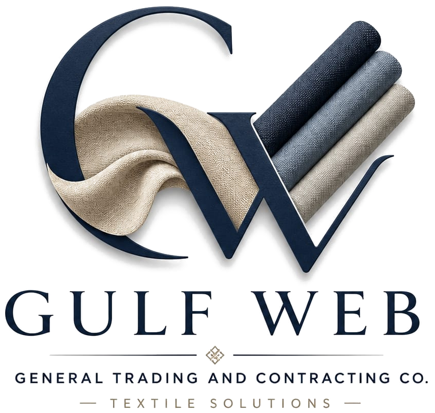 Gulf Web General Trading and Contracting Co. logo